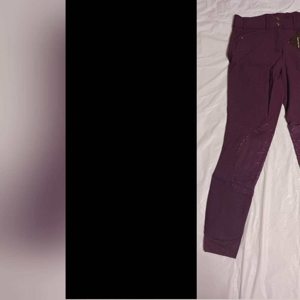 Cold weather / skiing leggings